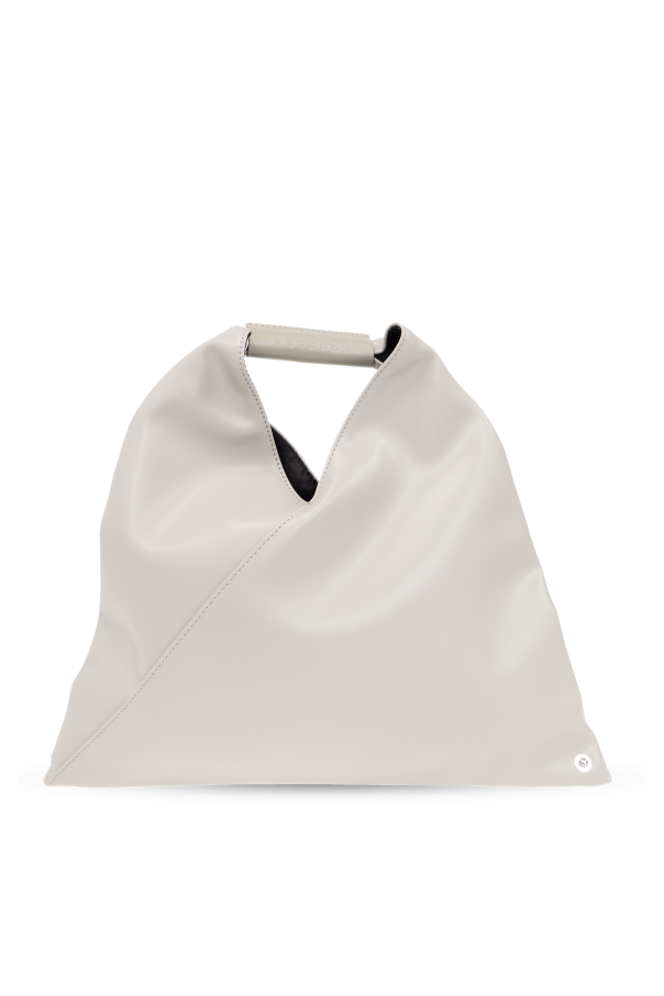 SchaferandweinerShops Tonga - Grey 'Japanese Mini' handbag